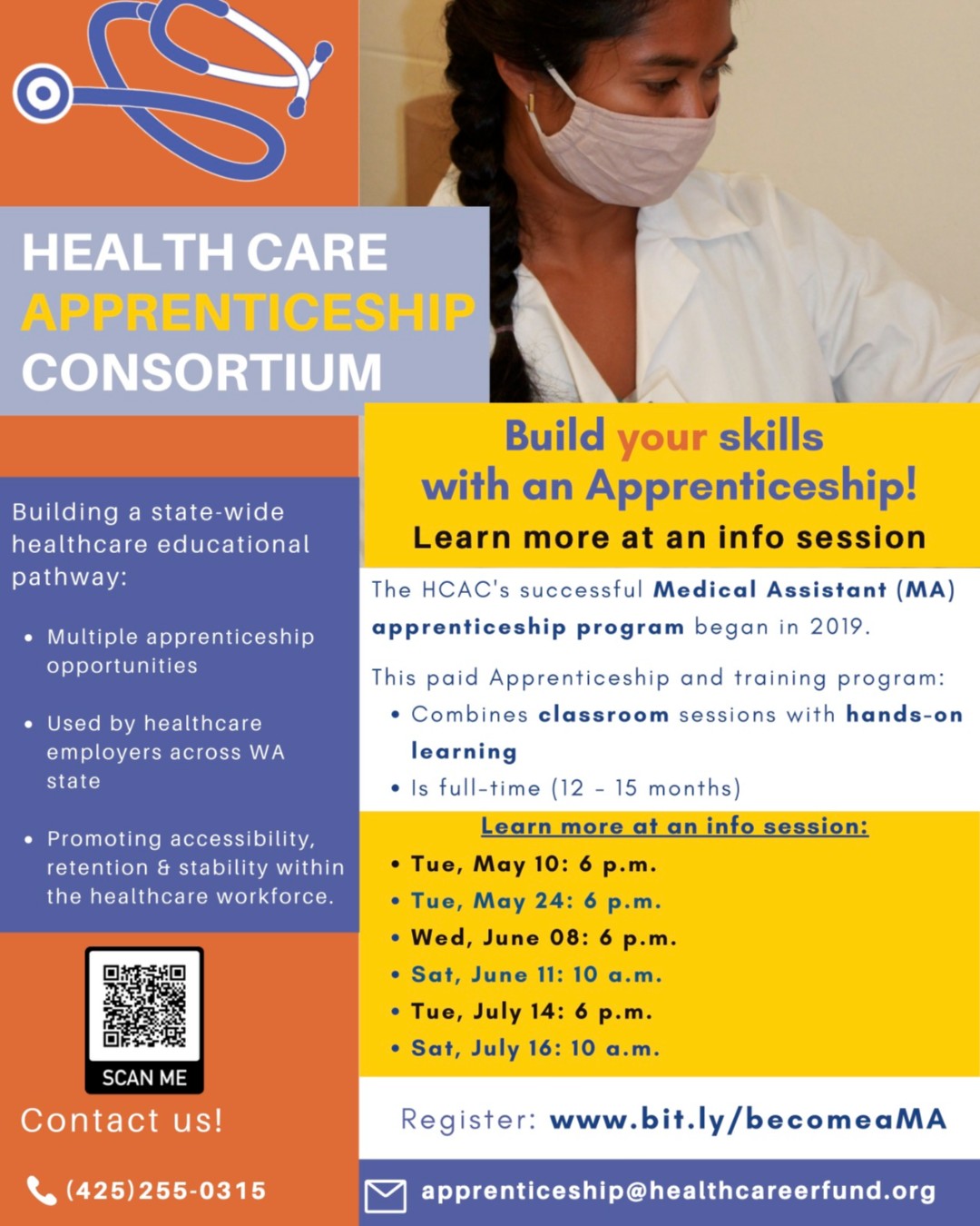 Workforce SeattleKing on Twitter "Build your skills with