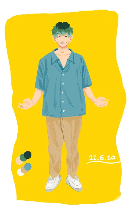 過去絵 