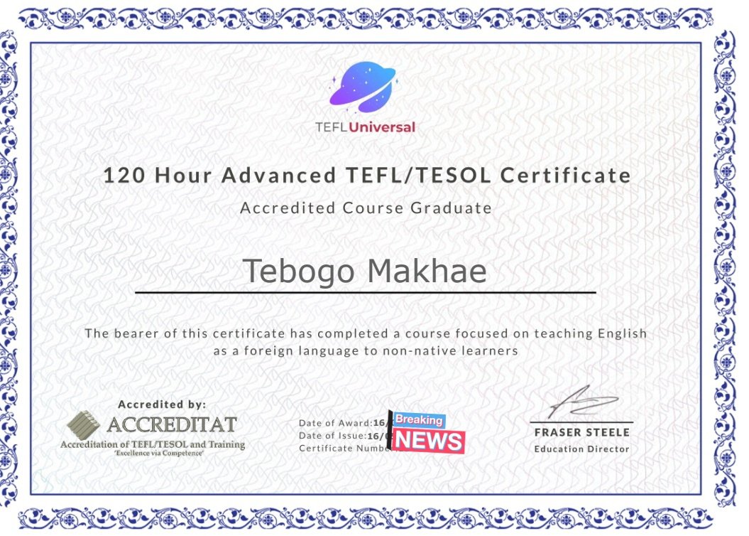 MetjahTebogo's tweet photo. One of my biggest achievements 🥳💃🙌🥺 I'm proud of myself https://t.co/pzDzU9DHna