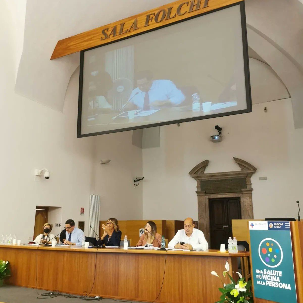AlessioDAmato_'s tweet photo. Da oggi, è disponibile il primo rapporto regionale sulle differenze di genere nella salute e nell'emergenza sanitaria.
👉 Link al post completo: https://t.co/a6YCKV8adV
#SaluteLazio #lasalutedelledonne #differenzedigenere https://t.co/harn2by6kB