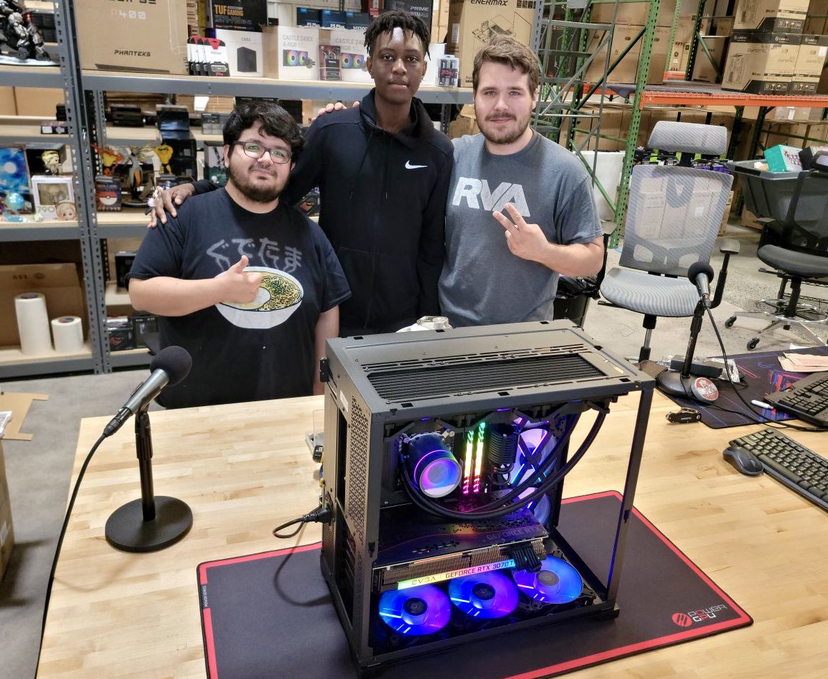 PowerGPU on Twitter: