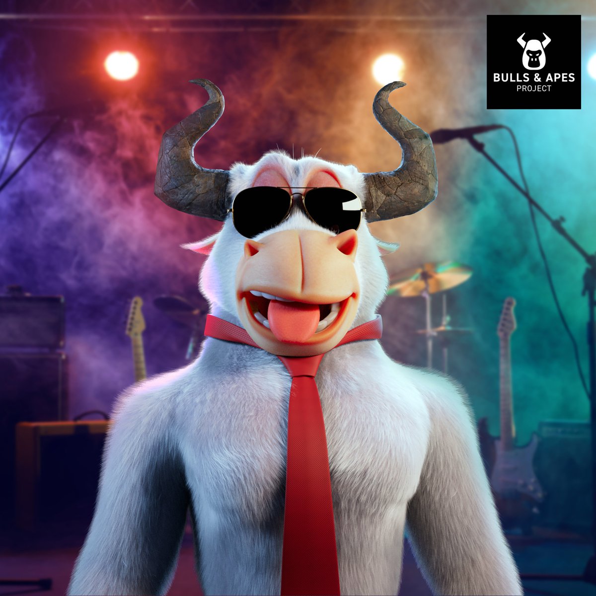 YouLikaDaJuice's tweet photo. #MEGAMint in 3 1/2 hours..  @BullsApesProj 

https://t.co/vskol8VIKy https://t.co/AwZVFxRX6M