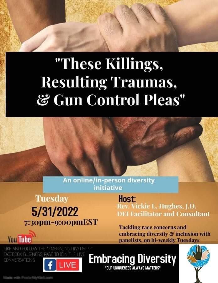 TrueTriedMBC's tweet photo. Sign on tonight at 7:30 pm as Pastor Curry and other panelist discuss important topics that affect our communities. #difficultconversations #RealTalk https://t.co/lwOMdjUnx5