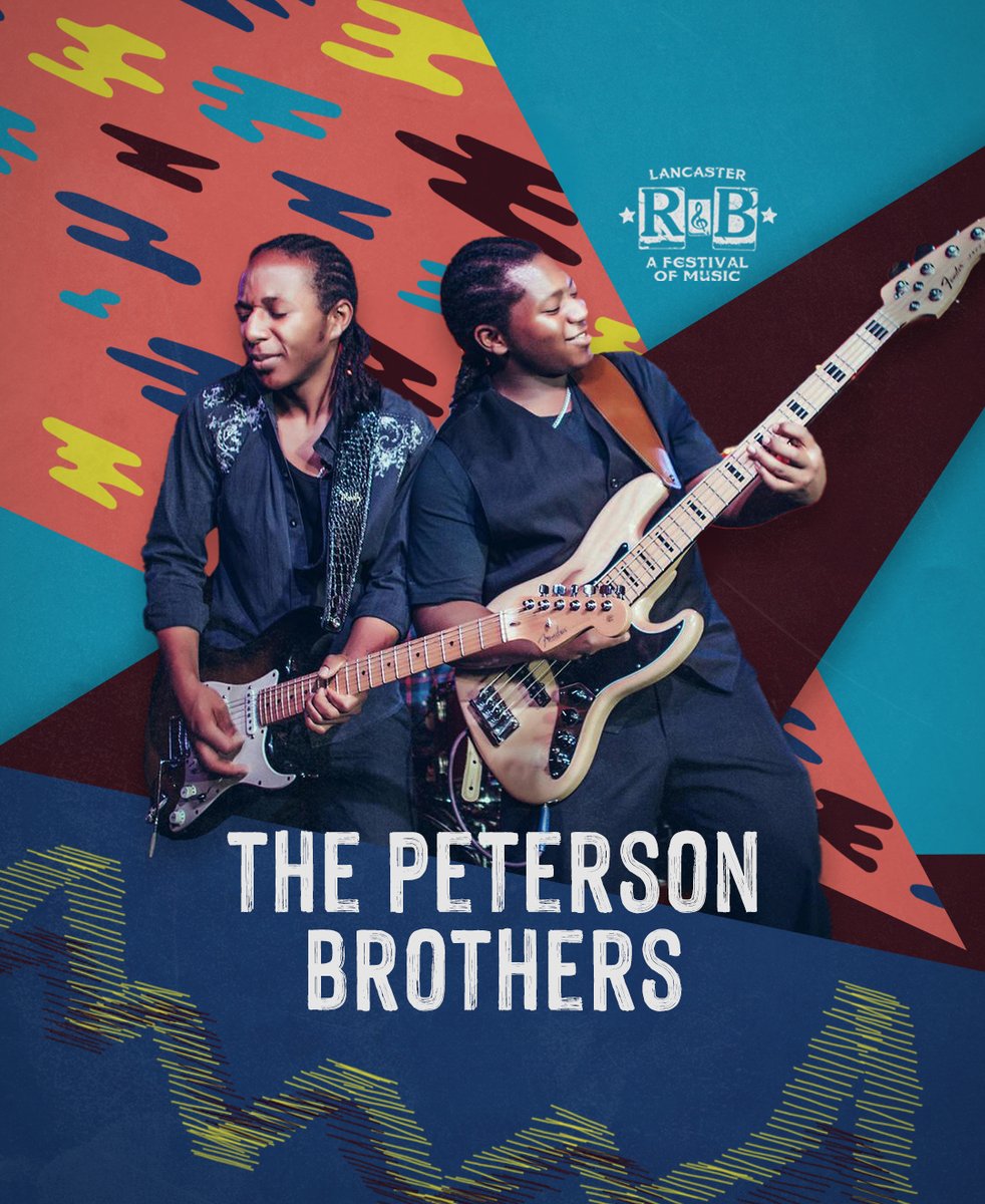 We're excited to have The Peterson Brothers back!  They were a huge hit a few years ago, this time around they're performing twice!  Sat  at The Grand Ballroom at The Holiday Inn and on Sun at Zoetropolis.

1-day, 2-day, VIP tickets - bpt.me/5277685