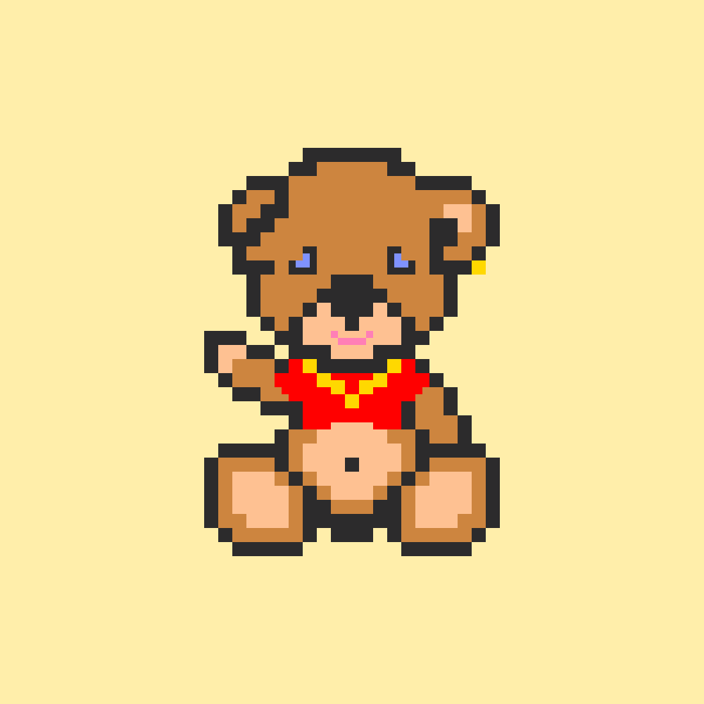 Pixel Bear Kings tweet media