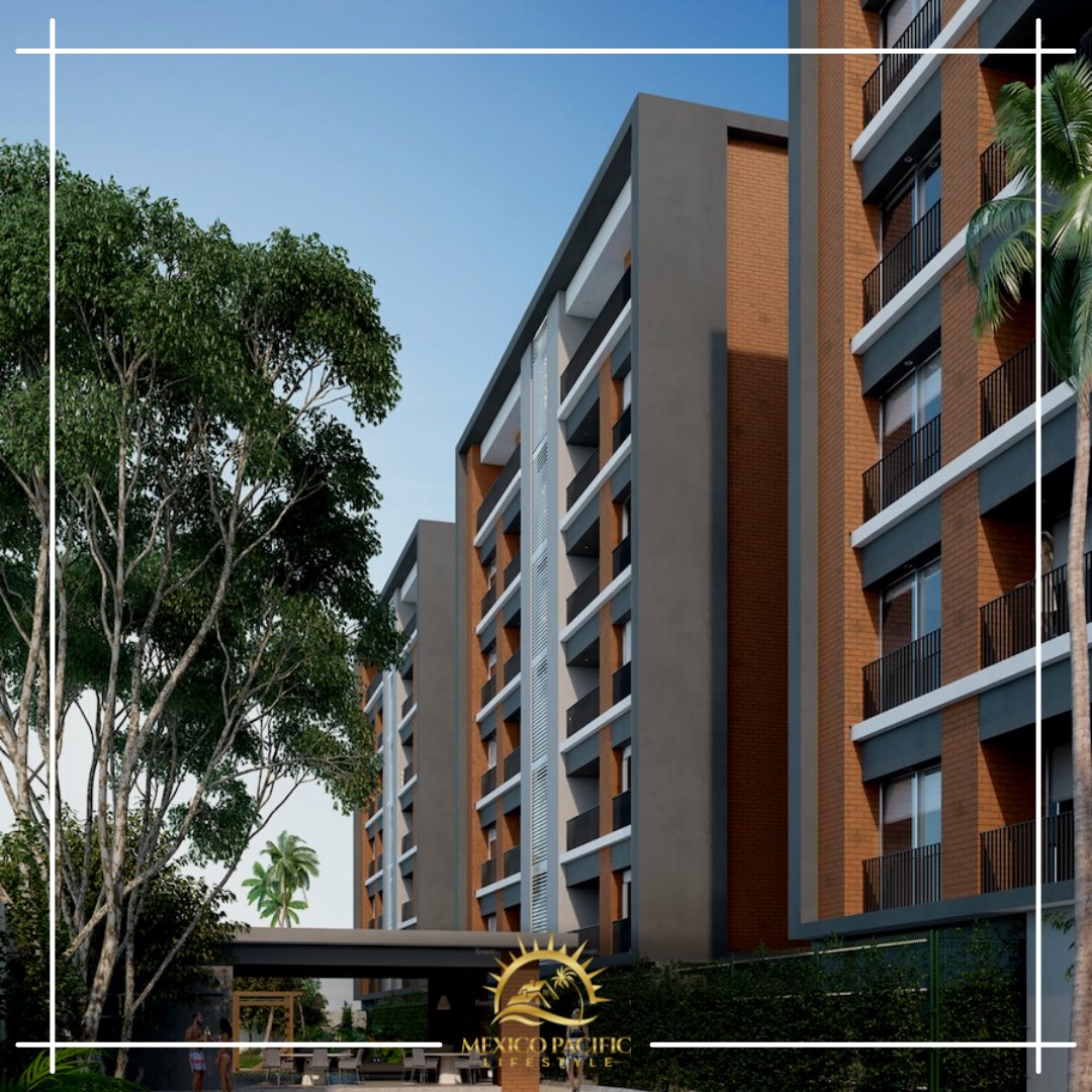 MarcMurphy's tweet photo. ¿Buscas un departamento en una zona céntrica de la bahía?
Una excelente opción en #PuertoVallarta es Distrito Coral. 72 departamentos construidos en 3 torres con un diseño funcional y vanguardista. 
Contáctame para más información.
#bienesraíces #realestate #condominios #realtor https://t.co/SmzSohUx1c