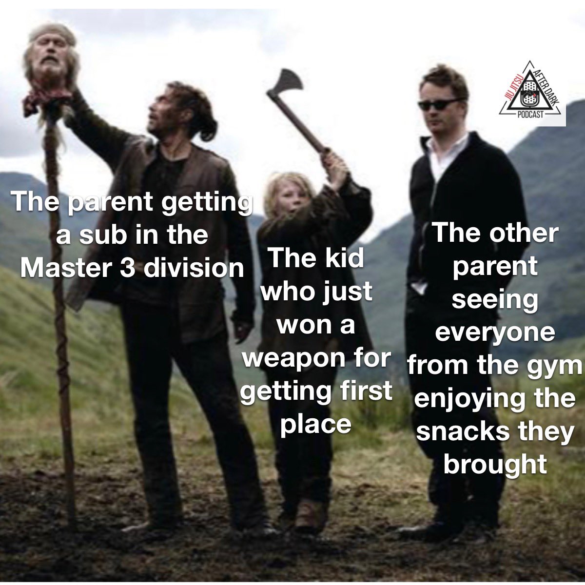 JiuJitsu After Dark tweet media