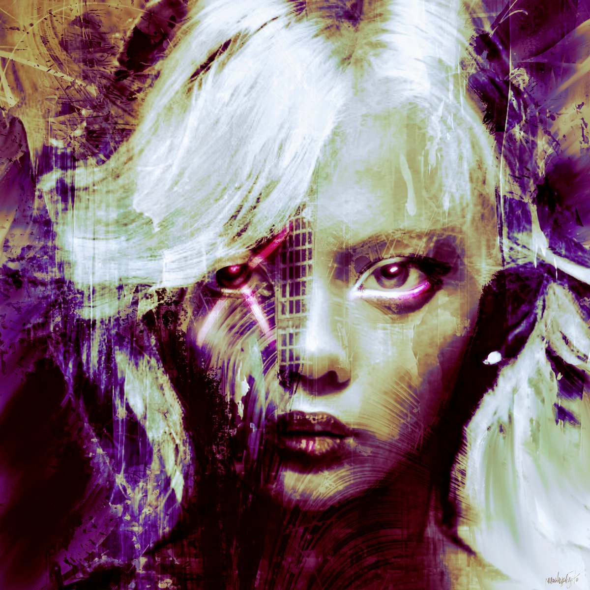 Buongiorno NFTs addicts!
This is how we might look like in 2032 🙃

Web3 Survivors #02
10 Limited Editions for 0.05 $ETH each⬇️

➡️New survivors coming soon
➡️Airdrops for Mama's Dimensions Holders
➡️Male, Females and Androgynous with biological traits from all over the world