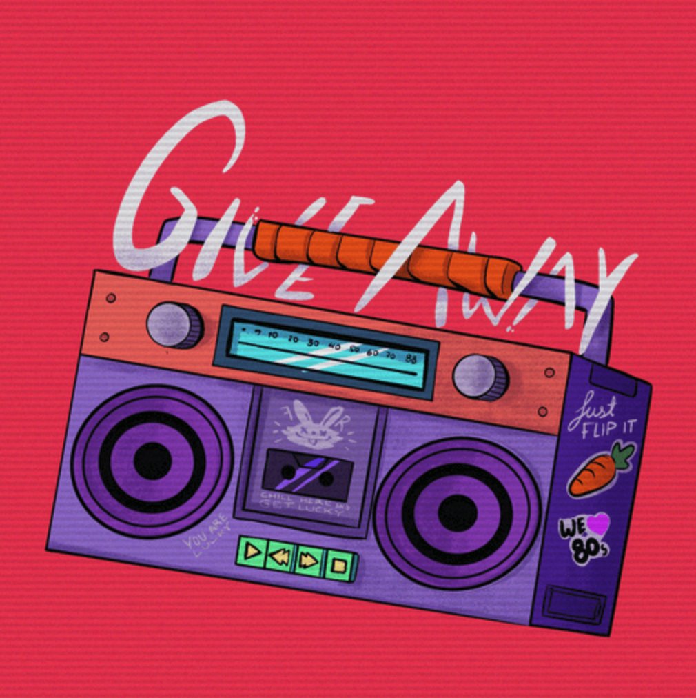 🎉 1x WL ~ Flippin' Rabbits 🎉

1⃣ Follow <a href="/Mirthverse/">Farah 🤙🏻</a> + <a href="/MirthFrensDAO/">Mirth Frens DAO</a>  + 
<a href="/FlippinRabbits/">Flippin' Rabbits</a>
2️⃣ RT + ❤️
3️⃣ Tag 2 frens

Ends in 20 hours ⏳
#NFT #SolanaNFT #WL #Whitelist