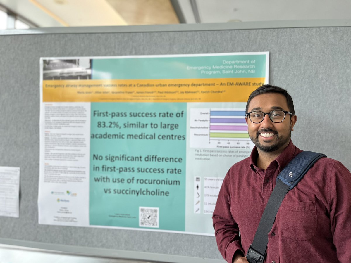 Kavish Chandra (@kavishpchandra) on Twitter photo Presenting FPS from our airway registry <a href="/sjrhem/">Sjrhem</a> at <a href="/CAEPConference/">#CAEP24 Saskatoon</a> <a href="/DalMedNB/">DalMedNB</a> <a href="/DalEMResearch/">Dal EM Research</a> Presenting FPS from our airway registry <a href="/sjrhem/">Sjrhem</a> at <a href="/CAEPConference/">#CAEP24 Saskatoon</a> <a href="/DalMedNB/">DalMedNB</a> <a href="/DalEMResearch/">Dal EM Research</a>