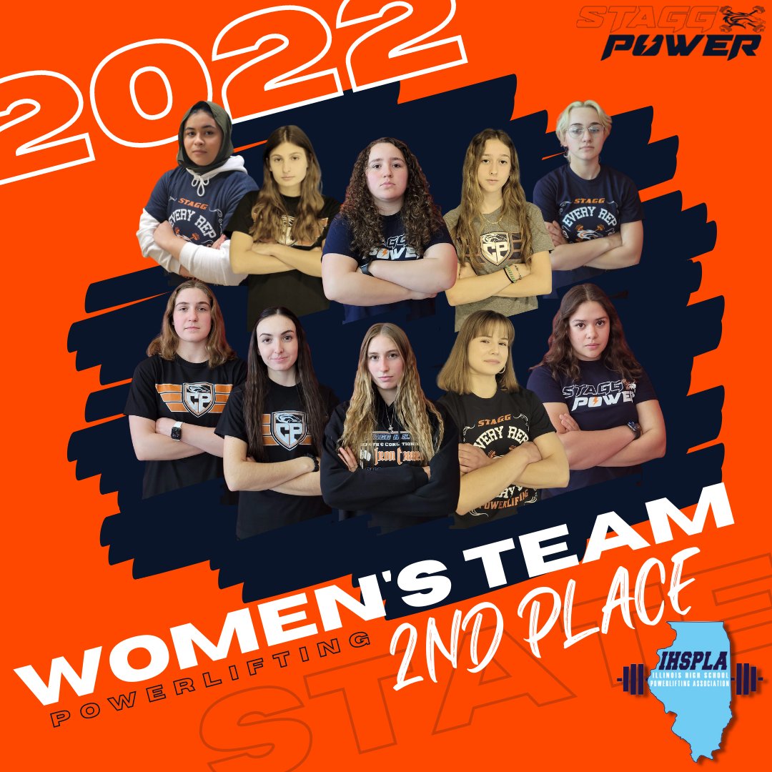 Stagg Powerlifting tweet media