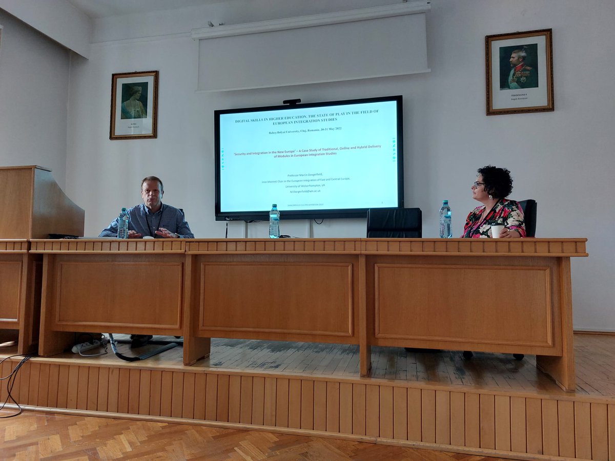 Erasmus+Jean Monnet Module D-Skills(2020-2023) tweet media