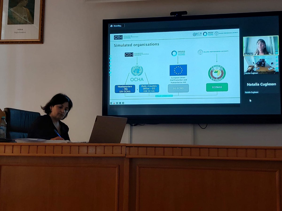 Erasmus+Jean Monnet Module D-Skills(2020-2023) tweet media