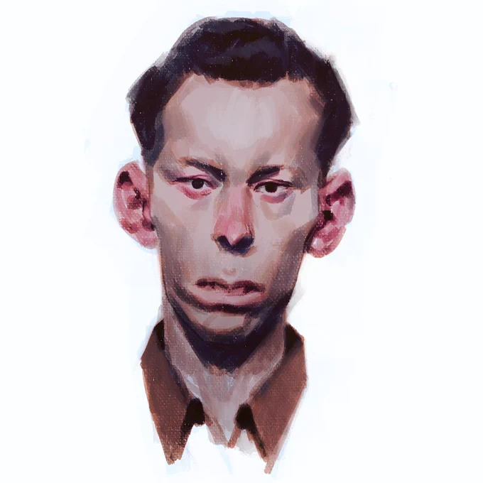 Rare procreate drawing 