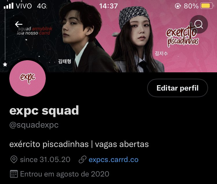 squadexpc's tweet photo. subam os balãozinhos pra nós 🎈🥳 com direito a pack nova pra comemorar 2 aninhos de squad, quem amou? https://t.co/dVJ4rR7jUh