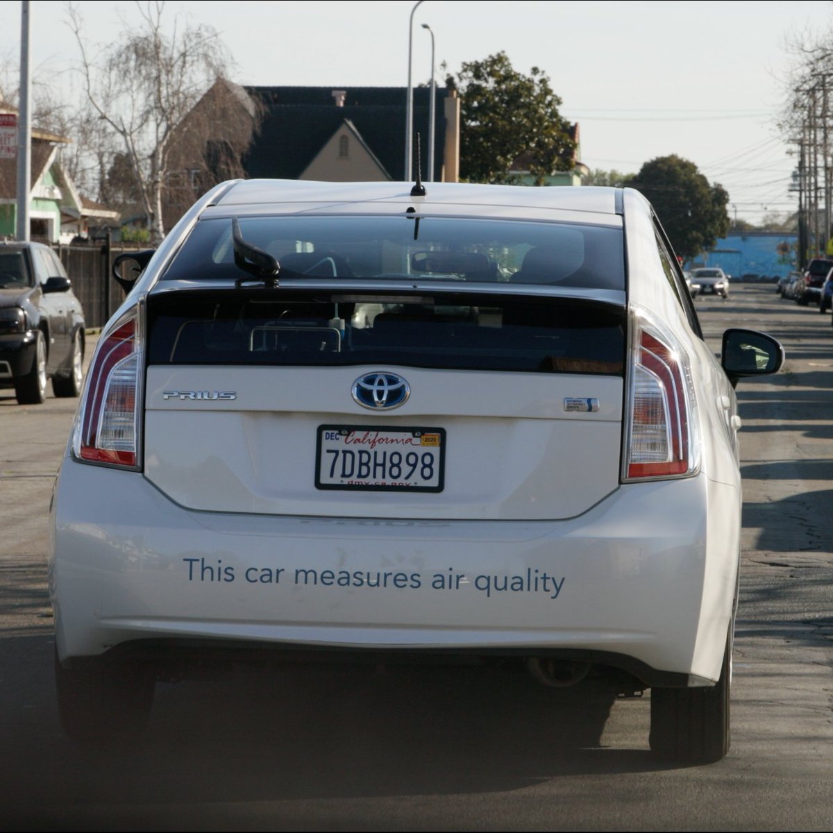 AirDistrict's tweet photo. The Air District and @Aclima have released groundbreaking results collected through a cutting-edge, hyperlocal air quality mobile monitoring network, made possible through a historic partnership to map air pollutants and #GHG emissions in all nine counties of the Bay Area. 1/3 https://t.co/qkHyhA7N0b