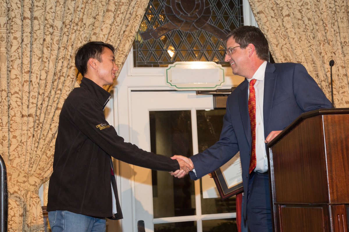 Bryson_Choy's tweet photo. A busy month — @QCB_USC commencement, submitting my senior thesis with @gfudenberg, #RECOMB2022 Satellite conference, and celebrating Mike Waterman’s 80th birthday! https://t.co/EAct5PczqF