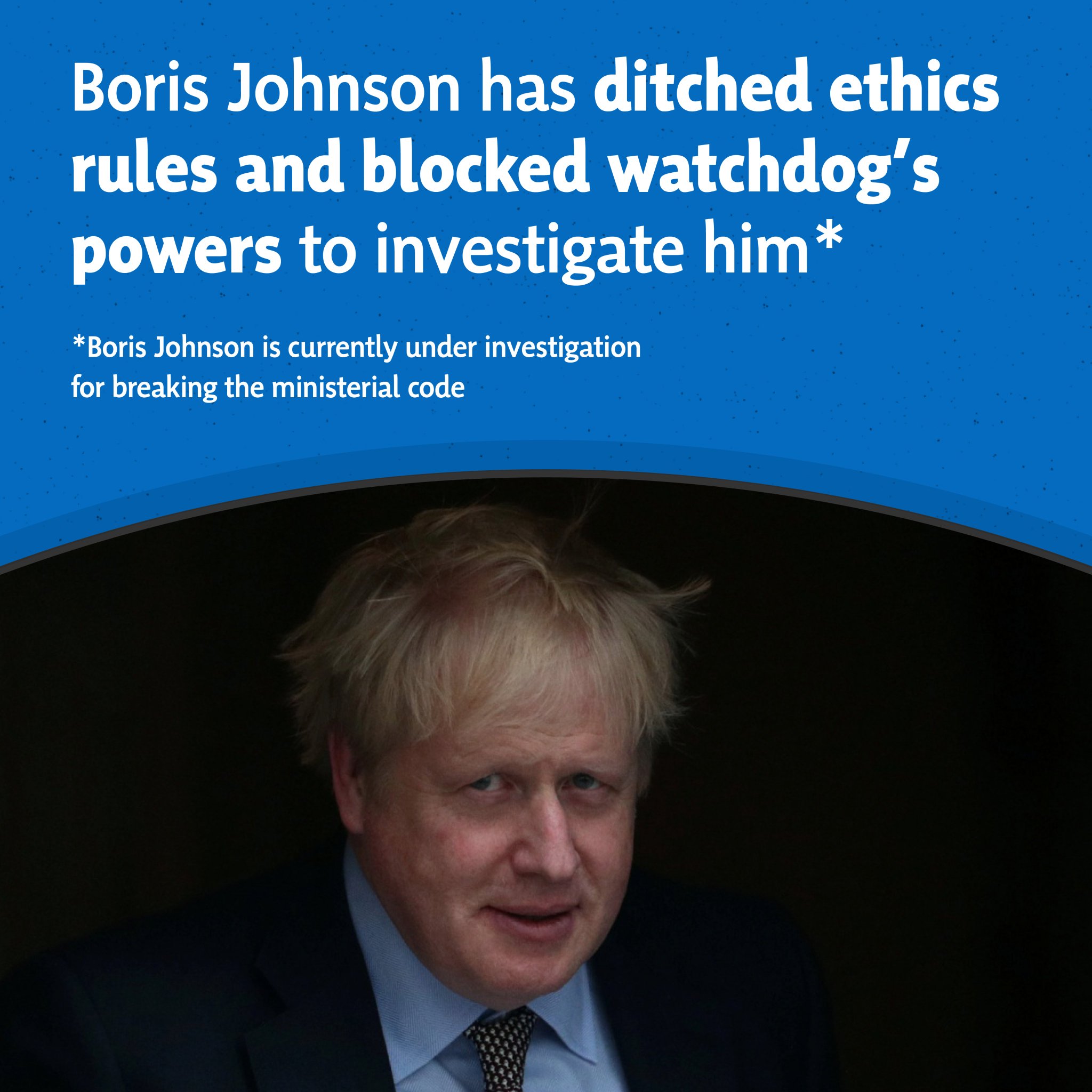 The SNP on Twitter "🚨 Boris Johnson must answer questions on the