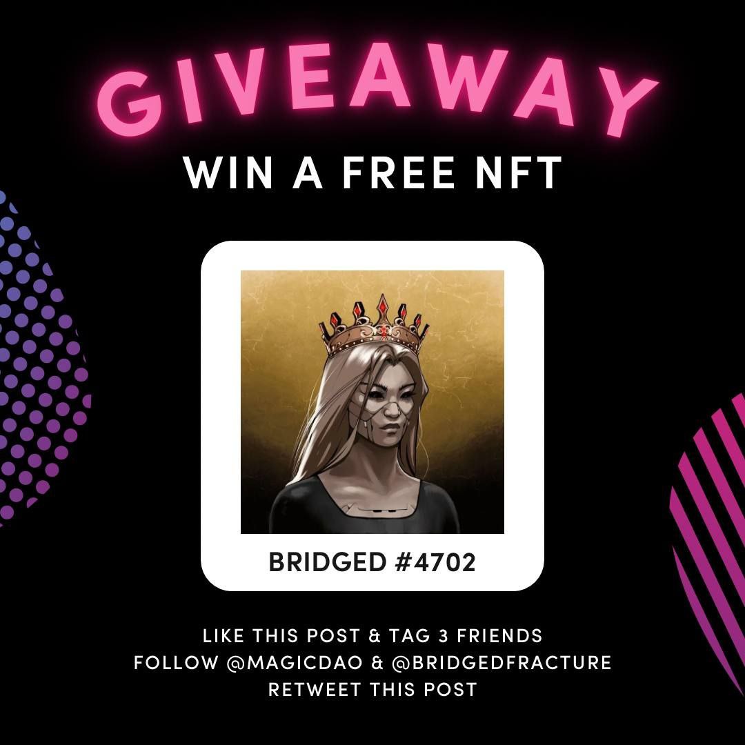 Magic Tickets tweet media