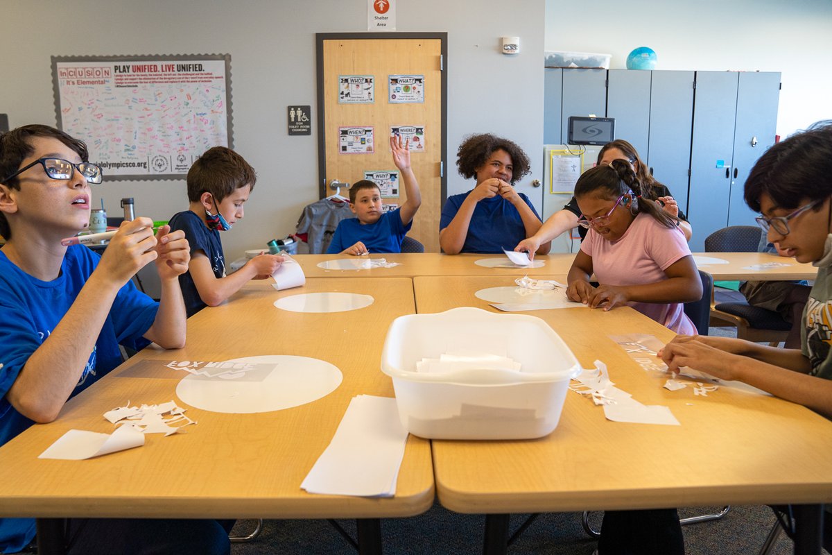 Cherry Creek Schools Foundation tweet media