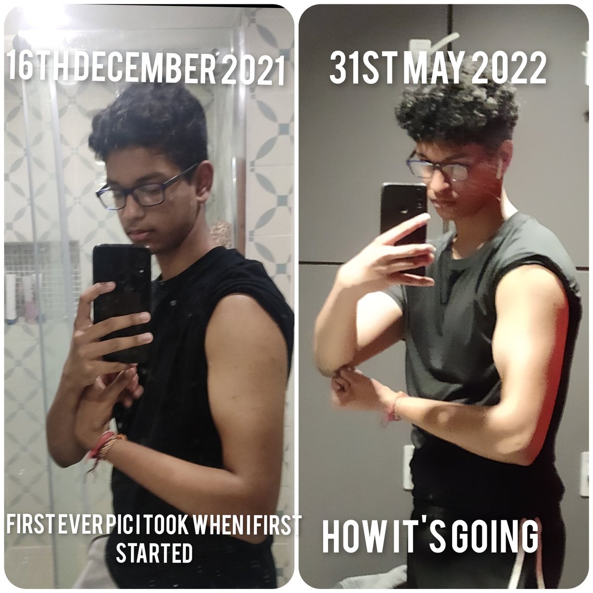 Hiddenwarrior73's tweet photo. Starting gym was the biggest W I ever made icl #gym #gymrat https://t.co/s7qdsIcxy2