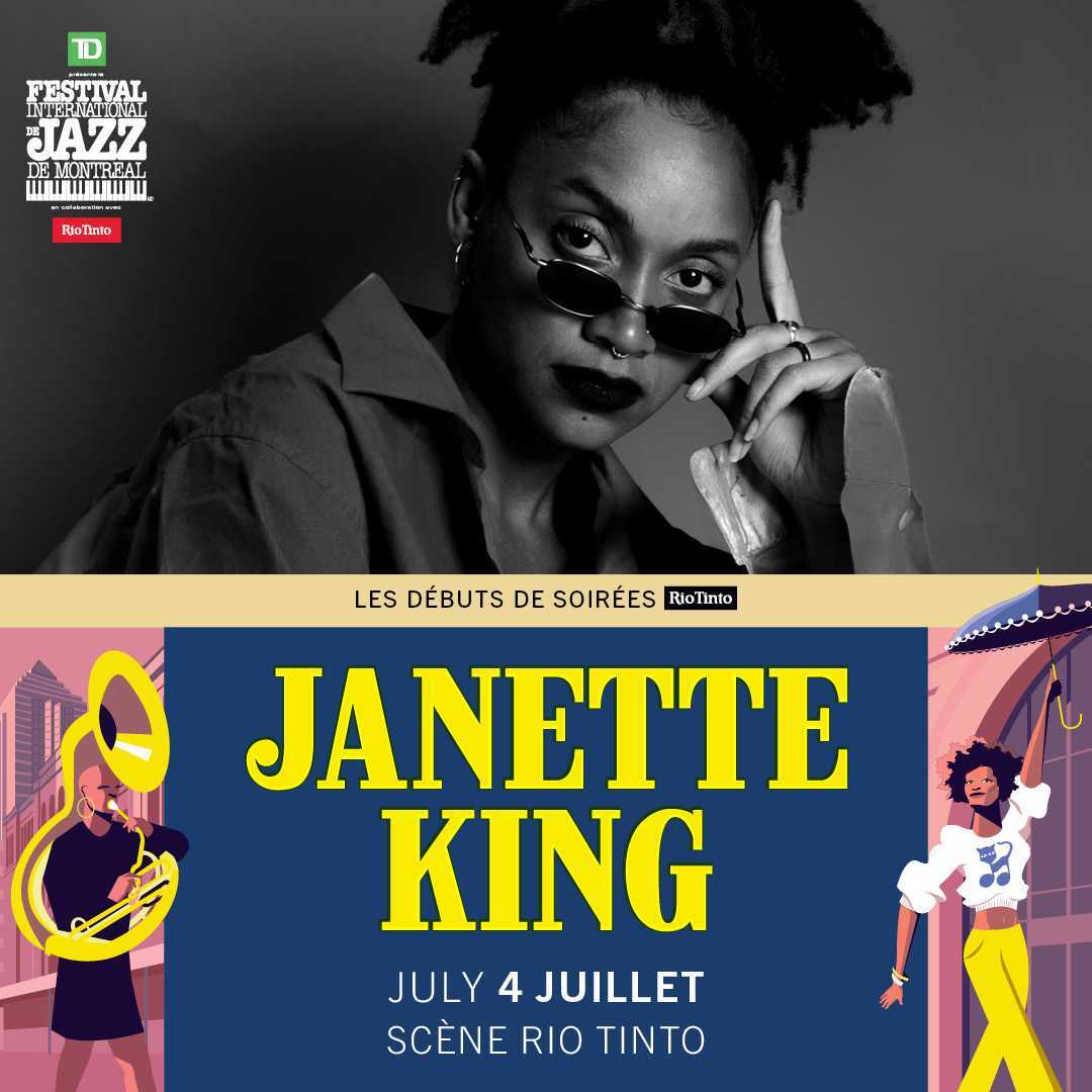 I just can't believe this!
First time playing @FestivalJazzMtl July 4th
We'll be a full band and I can NOT WAIT!!! 
COME THRUUUUU
New songs and some fun covers! 
✨️ @jonnyboytobin on keys
✨️ <a href="/consciousgroov/">Consciousgroove</a> on drums
✨️ <a href="/adubdob/">Al</a> on bass
❤️ <a href="/h0ttramp/">Hot Tramp</a> 4 life.