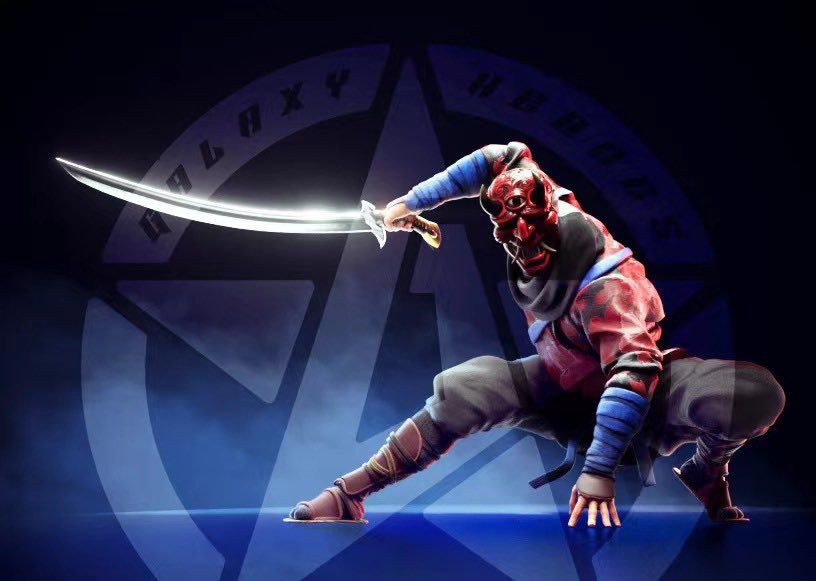 juani_martinez's tweet photo. Present No.1 superhero themed token #GHC

#GalaxyHeroesCoin built on BSC，focusing on GameFi，NFTs，Metaverse，to the MovieFi.

🚀 300% surging in a day since Elon Musk and CZ liked，replied and retweeted!

Don't miss the next myth!

💬TG：https://t.co/k8j5CRKemV

👩‍🚀#GalaxyHeroes https://t.co/JgUbrHasbI