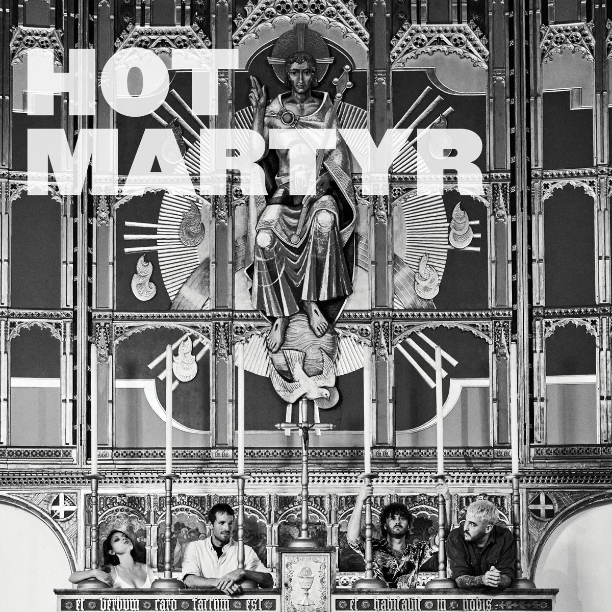 Pre-orders for our next EP 'Hot Martyr' releasing 17th June on Milk Filth Records are now live on <a href="/Bandcamp/">bandcamp</a>! Available as a digital release as well as a limited run of cassettes with a brand new Dead Horse zine. #newmusic Link: deadhorsemerch.bandcamp.com/album/hot-mart…