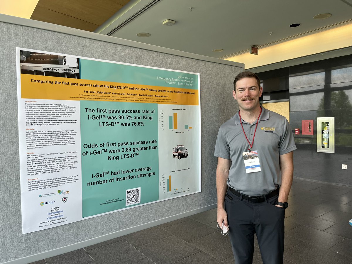 Kavish Chandra (@kavishpchandra) on Twitter photo Eric Plant from <a href="/DalMedNB/">DalMedNB</a> presenting SGA success rates with ANB <a href="/CAEPConference/">#CAEP24 Saskatoon</a> <a href="/sjrhem/">Sjrhem</a> <a href="/DalMedNB/">DalMedNB</a> <a href="/DalEMResearch/">Dal EM Research</a> Eric Plant from <a href="/DalMedNB/">DalMedNB</a> presenting SGA success rates with ANB <a href="/CAEPConference/">#CAEP24 Saskatoon</a> <a href="/sjrhem/">Sjrhem</a> <a href="/DalMedNB/">DalMedNB</a> <a href="/DalEMResearch/">Dal EM Research</a>