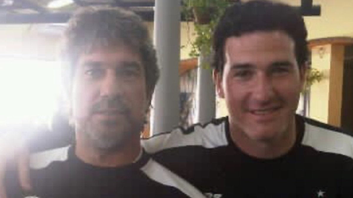 Marcelo Salusky tweet media