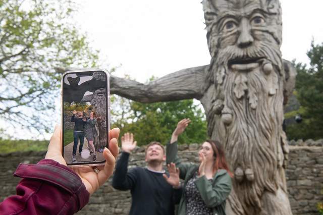 Our latest app helps tiny rural villages in deepest Yorkshire Dales to benefit from superfast broadband to tackle digital divide #DCMS #5G yorkshirepost.co.uk/country-and-fa…