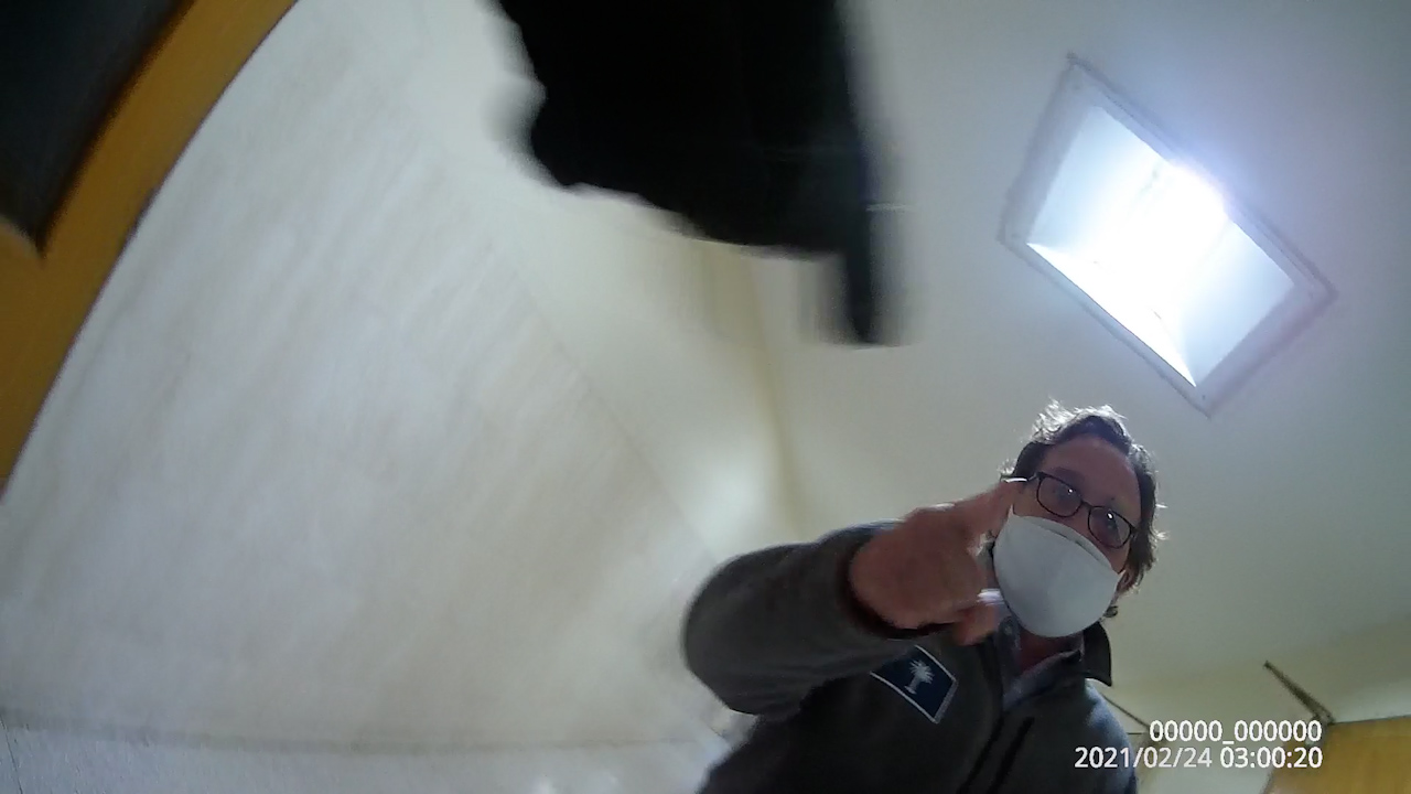 Jody Barr on Twitter "Josh Roberts was holding a shouldermounted