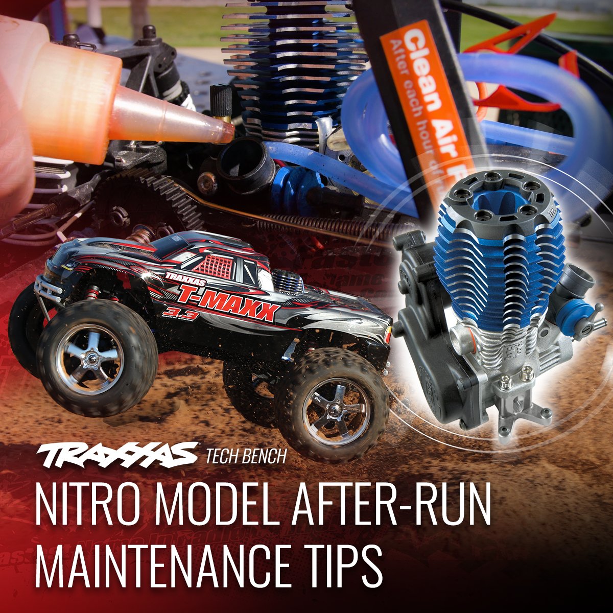 Traxxas tweet picture
