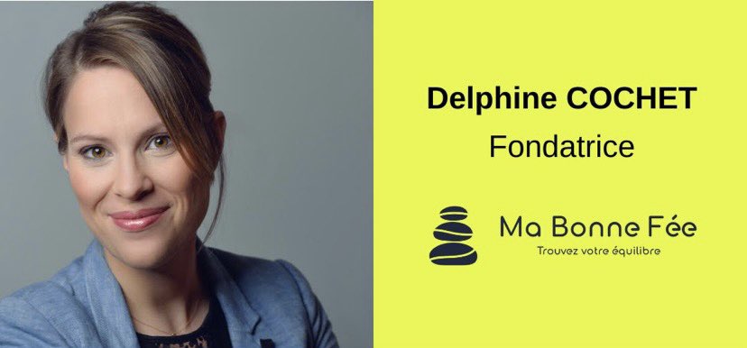 PWN Paris (@pwnparis) on Twitter photo Bravo à <a href="/delphinecochet/">✨Delphine Cochet</a> fondatrice de Ma bonne fée dont l’#initiative favorise l’équilibre perso-pro. Ma bonne fée 🧚♀️ est une pépite au service des #entreprises et de la #conciliation des temps de vie des #salariés. Bravo à <a href="/delphinecochet/">✨Delphine Cochet</a> fondatrice de Ma bonne fée dont l’#initiative favorise l’équilibre perso-pro. Ma bonne fée 🧚♀️ est une pépite au service des #entreprises et de la #conciliation des temps de vie des #salariés.