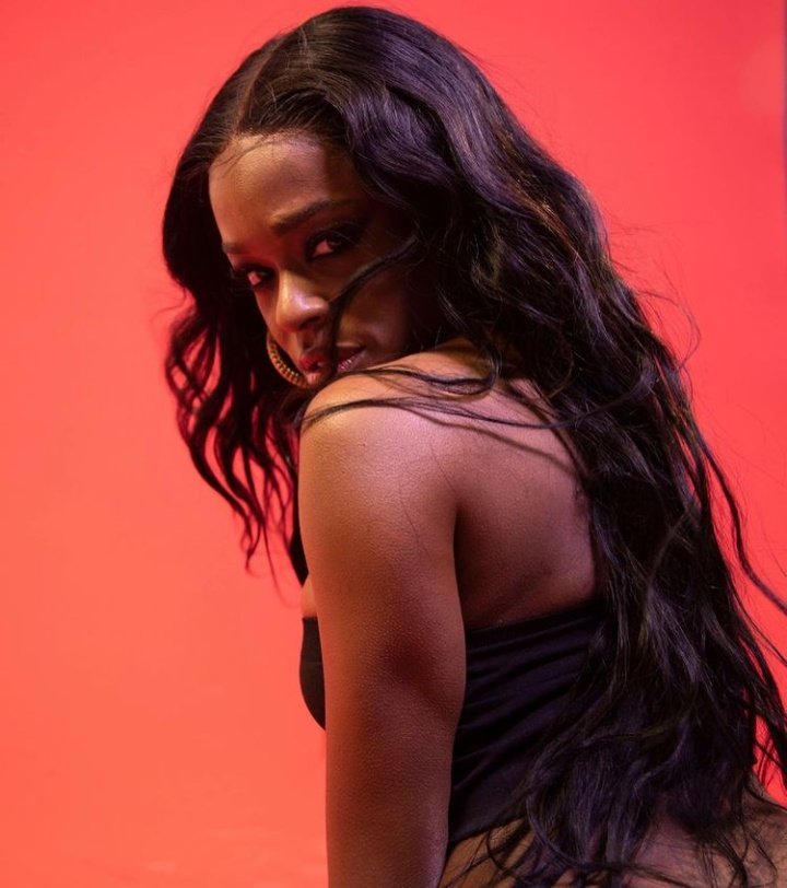 Happy birthday Azealia Banks            