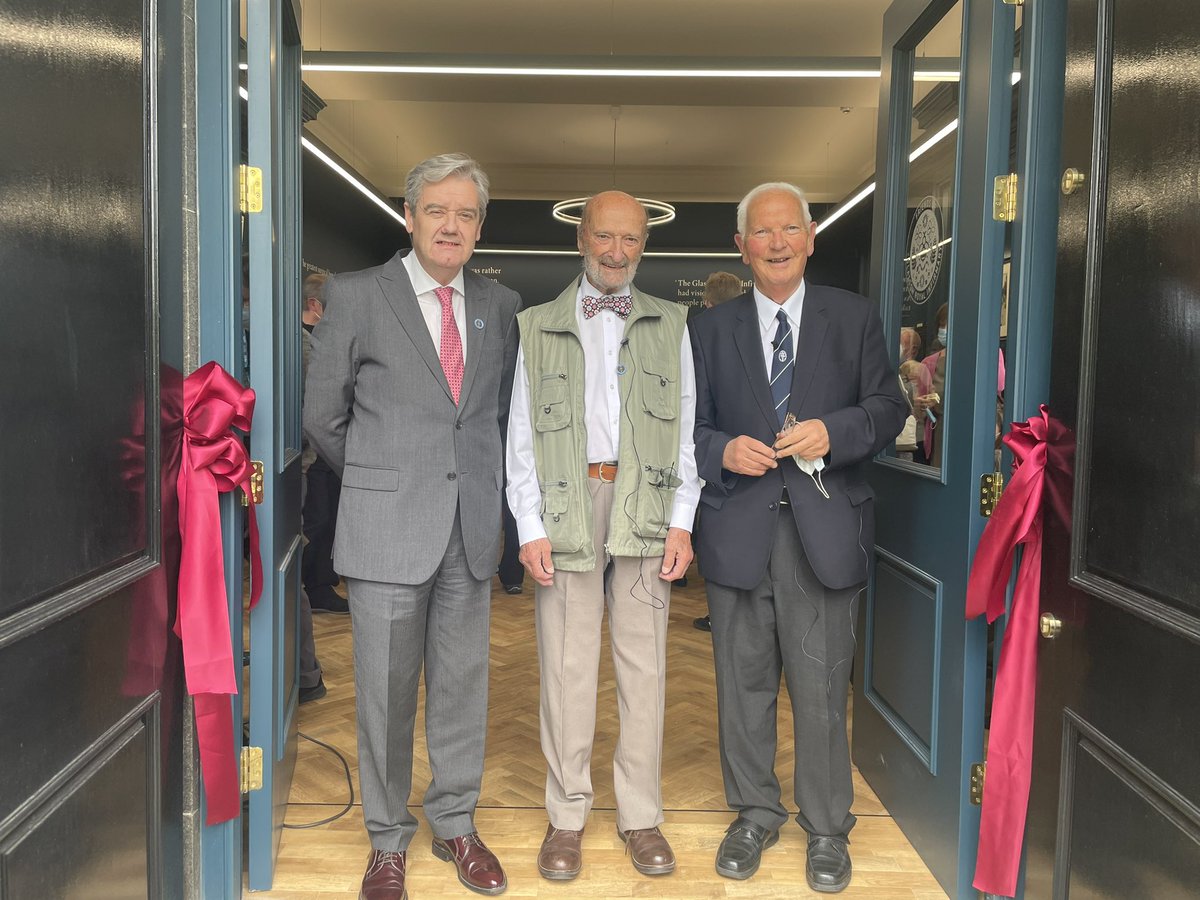 FriendsofGRI's tweet photo. We opened a museum today 💁‍♀️😂

Photo spam incoming😬

Address by Prof Lorimer our chair, John Brown @NHSGGC Chairman and of course Rebecca Strong’s great grandson David Geyer.

Thank you all those who came along and look forward to seeing everyone else very soon ❤️ https://t.co/rONdiPPZm6