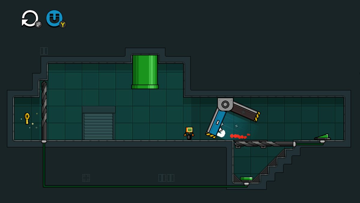 Game Maker's Toolkit tweet media