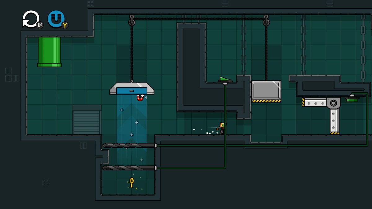 Game Maker's Toolkit tweet media