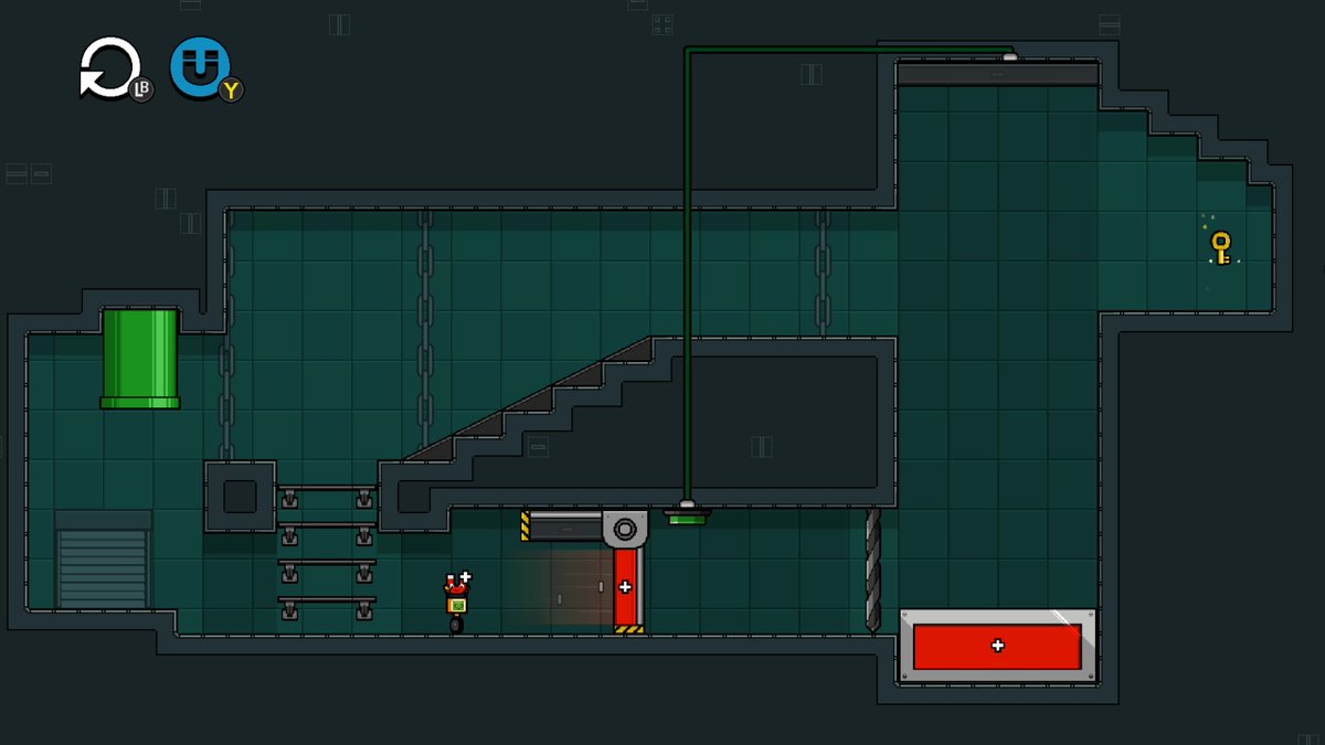 Game Maker's Toolkit tweet media