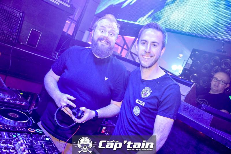 Always a pleasure to be back in the best club COMPLEXE CAP'TAIN 🤩

🔜 We'll give away a FREE track!