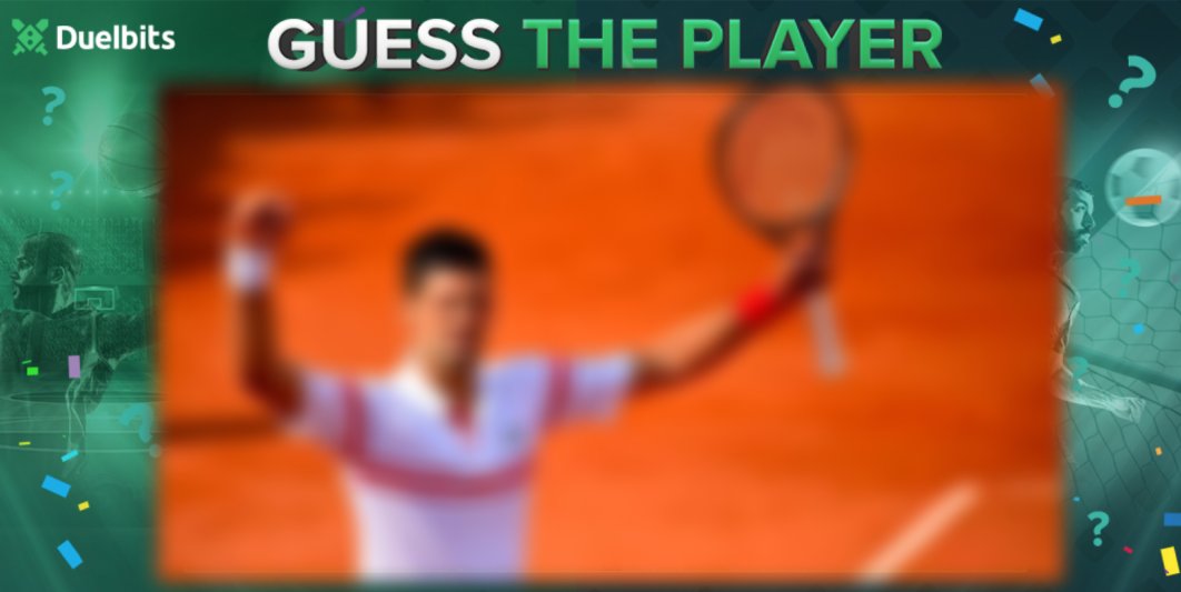 Duelbits's tweet photo. 🤔 Who is this?

💰 $20 will go to a random winner who guesses correctly!

♥️  Like &amp; retweet.

👇 Comment your answer &amp; UID below. Ace will pick a winner in one hour. https://t.co/qfE8HP2I7a