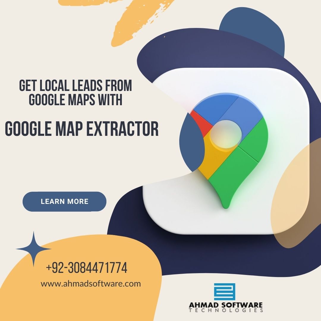 rani_raheela's tweet image. How Can I Get Local Leads From Google Maps For My Business?
ahmadsoftware.com/blogs/1916/the…
#howtoextractdatafromgooglemapstoexcel #businessleads #howtogetdatafromgooglemaps #scrapegooglemapssearchresults #howtogenerateleadsforlocalbusiness