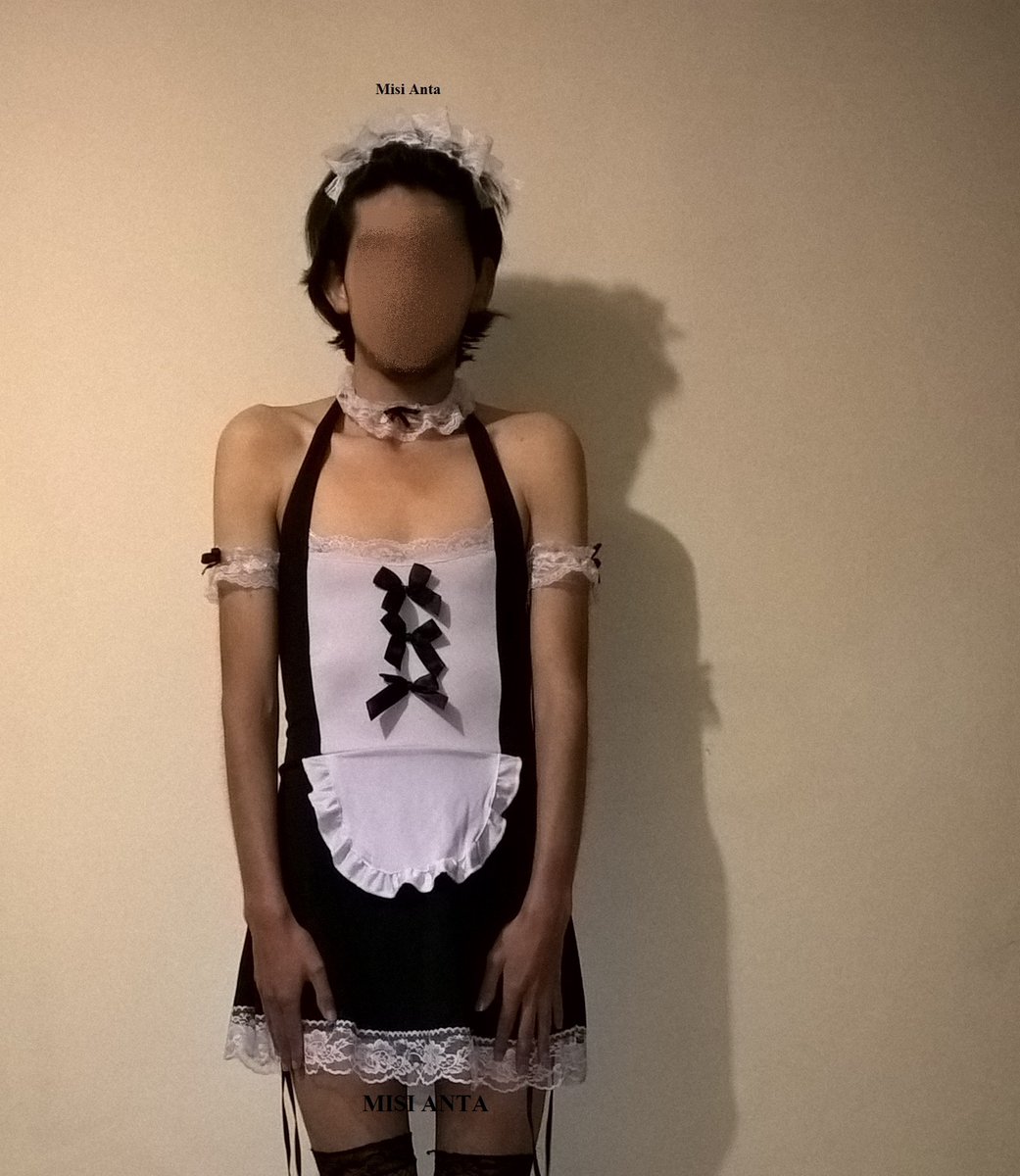 Anta_Misi's tweet photo. メイド
#メイド #トランスベスタイト #女装 #女装家 https://t.co/R2UnuAPWYB