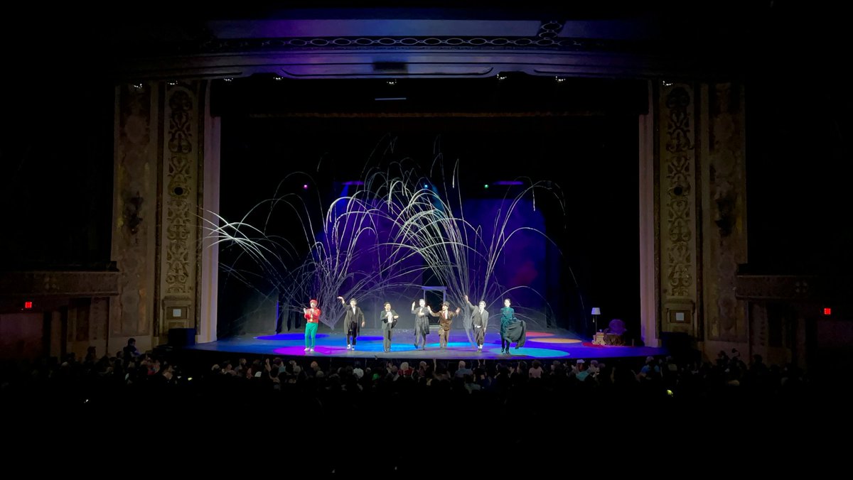 TheShowSNAP's tweet photo. SNAP @ Orpheum Theater - USA Tour in Omaha, Nebraska on May 2022
#OrpheumTheater #orpheum #omaha #OrpheumTheateromaha #orpheumomaha #Nebraska #네브라스카 #네브라스카주 #오마하 #gruejarm #그루잠프로덕션 #theshowsnap #showsnap #magicshow #마술공연 #마술쇼 #스냅공연 #매직쇼 #그루잠 https://t.co/MkQYNbRqnr