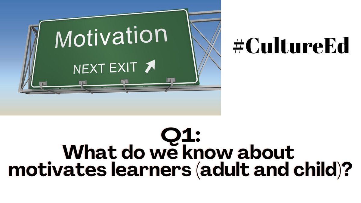 _Mike__Kelly's tweet photo. Q1: #CultureEd https://t.co/eMc3jj6V1P