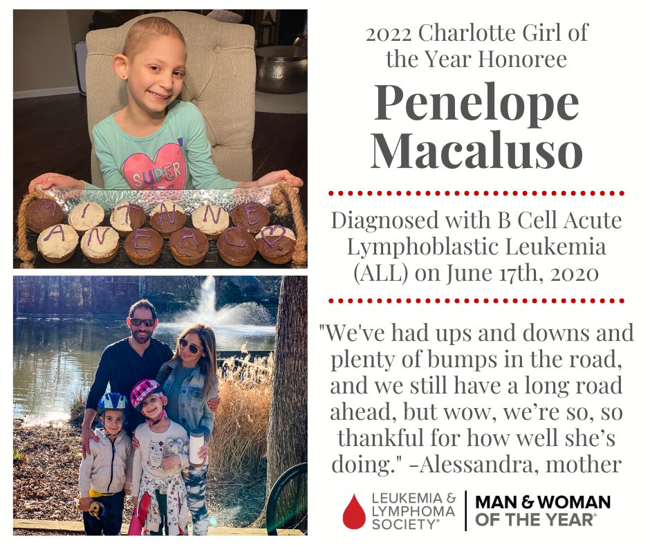 DivMedINC's tweet photo. The Leukemia & Lymphoma Society's Man and Woman of the Year announcement is now 4 days out. Candidates are competing to raise money in honor of Lucan Patel & Penelope Macaluso, two blood cancer survivors. We are proud to sponsor LLS. #DivMedInc #bloodcancer #leukemia https://t.co/BOCZVDVQNq