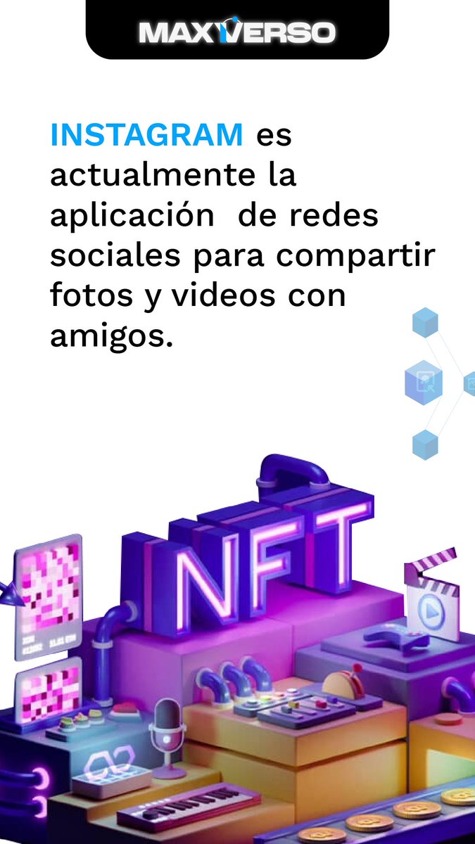 MaxiversoNft's tweet photo. Cada día toma mucha más fuerza esta nueva industria. Es el momento de convertirnos en pioneros y aprovechar esta gran oportunidad que nos ofrece los #NFT 
¿ Que opinas tú al respecto de los NFT ?  Déjanos saber tu opinión 👇🏻

#arte #Ethereum #crypto #bitcoin #NFTCommumity https://t.co/Gx12eTmZme