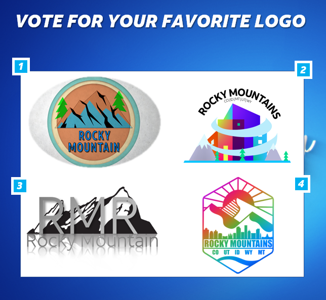 REBRAND INCOMING: 

Have you voted for your favorite logo to represent us for the rest of 2022 and beyond? 

Cast your vote! We want to hear from our Twitter fam! 
Which one is your favorite? Comment below! 🖼️🌄

Check out your email for details on how to vote #gormr