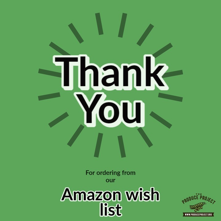 A wonderful way to support our project is by ordering off our wishlist: 
amazon.com/hz/wishlist/ls…

Thank you so much for any support!

#raleigh #rdu #raleighthingstodo #amazon #amazonwishlist #supportingnonprofits #volunteer #donate #raleighproject #raleighnonprofit