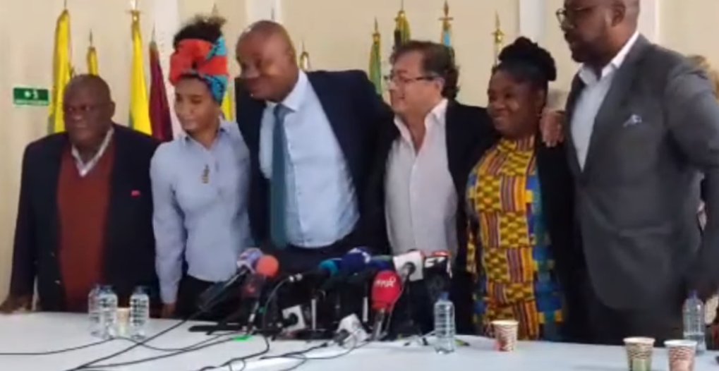 LaGenteDePetro's tweet image. ##PoderNegro con @petrogustavo @LuisGMurillo @FranciaMarquezM